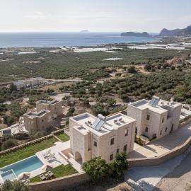 GG Villas Falassarna