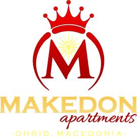 Makedon Apartments with FREE PARKING、オフリドのホテル