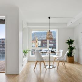 BJØRVIKA APARTMENTS, Damsgård Area, Bergen city center, hotell Bergenis