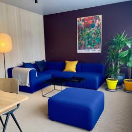 Matkráin Apartments, hotel i Hveragerði
