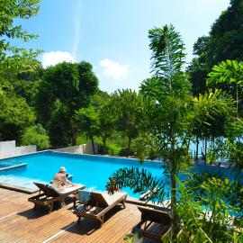Railay Great View Resort, ξενοδοχείο σε Railay Beach