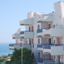Residence Baia degli Sciti, хотел в Торе а Маре