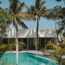 Ayom Suite, hotell i Mataram