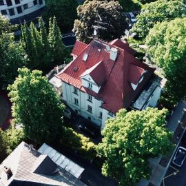 Retro Hotel Villa Ostrava, hotel a Ostrava