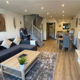 Chapel Row Cottages 3, hotel in Wirksworth