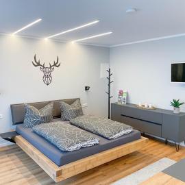Appartement am Mythenweg, hotel sa Thale