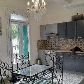 Appartement authentique au bord du fleuve Hérault