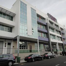 Galaxy Hotel SIMPANG AMPAT, hotel a Simpang Ampat