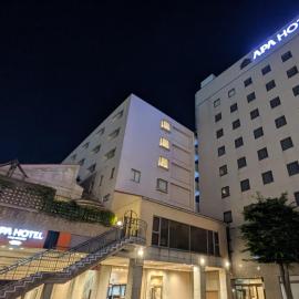 APA Hotel Fujichuo, hotel Fudzsiban