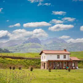 Las Cabañas del Valle, Cabaña Los Llanos