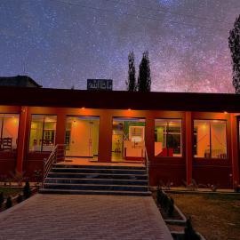 Desert One Hotel Skardu