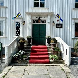 Kinna Bed & Breakfast, hotell i Kinna