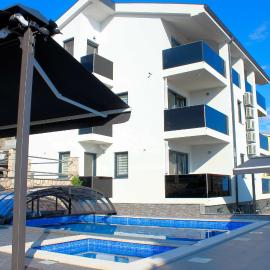 Villa Buba ****, hotel in Novi Vinodolski