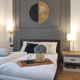 Bocianie Gniazdo, hotel Chwalimki városában