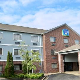 Magnolia Inn and Suites Olive Branch, hotel a Olive Branch