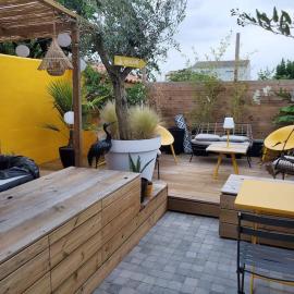 Le Spa Parmentine, jacuzzi hammam: Rochefort şehrinde bir otel