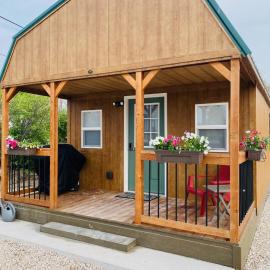 Walleye Rentals, Hotel in Glendo