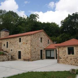 Casa de Busto, hotel em Zas