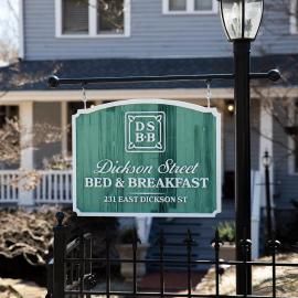 Dickson Street Bed & Breakfast, hotel in Fayetteville