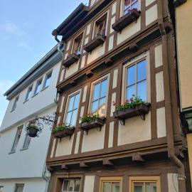 Haus Blumenampel, hotell i Schmalkalden