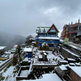Lamakhang Homestay, hotel Gangtokban