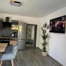 Ferienwohnung, хотел в Хюнфелд