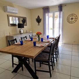 Maison familiale, hotel i Podensac