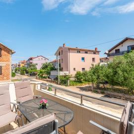 Stunning Apartment In Zadar With Wifi