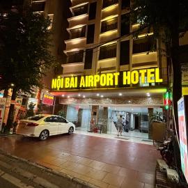 Noi Bai Airport Hotel, hotel di Noi Bai