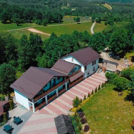 Casa Papițu, hotel Farkasréven