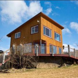 The Lookout - ALASKA SIZED VIEWS, hotel u gradu 'Homer'