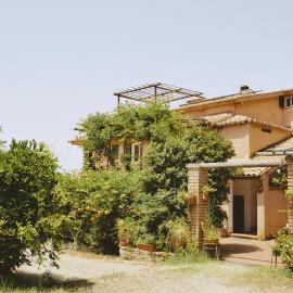 Agroturistica Villa Mantineo, отель в Капо-Ватикано