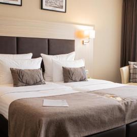 Hotel-Restaurant Jagdhaus Heede, hotel v destinaci Hannoversch Münden