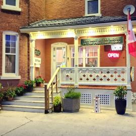 Maple Leaf Motel, hotel en Goderich