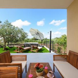 Luxury apartment Laly