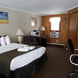 Gladstone Motel, hotelli kohteessa Gladstone