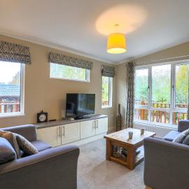 Charming Copse Corner Lodge - Spa Resort - Devon, hotel i Chudleigh