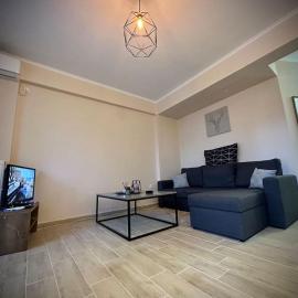Modern house in Kalamata near the center, sea