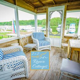 Premier Waterfront Cottage 3、リバーヘッドのホテル