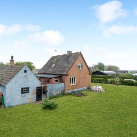 Lovely Home In Nexø With Kitchen
