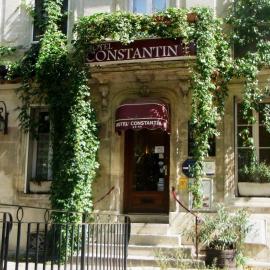 Hôtel Constantin