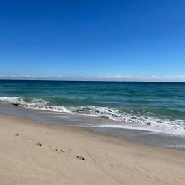 Seaside serenity studio โรงแรมในปอมปาโนบีช