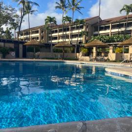 Kaanapali's Royal Luxury Plantation Beach & Golf Retreat, хотел в Каанапали