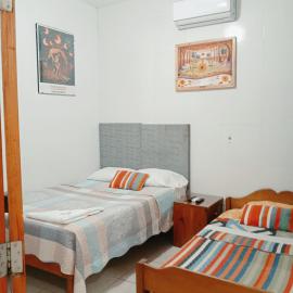 302 RV Apartments Iquitos-Apartamento familiar con terraza