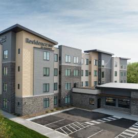 Residence Inn Rochester Mayo Clinic Area South