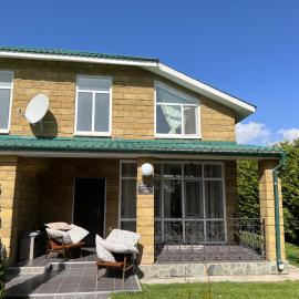 Коттедж в Роял Бич 3+1, hotelli kohteessa Chok-Tal