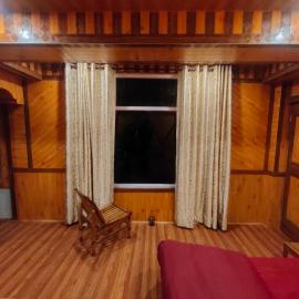 Viesnīca The Snow Trail Narkanda B&B Homestay pilsētā Nārkanda
