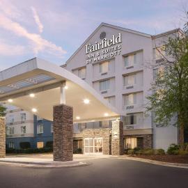 Fairfield Inn & Suites Raleigh Durham Airport Research Triangle Park