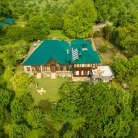 Ramgarh Heritage Villa, Manali, amã Stays & Trails, хотел в Манали