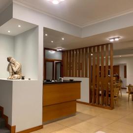 De La Plaza Hotel – hotel w mieście Villa Gesell